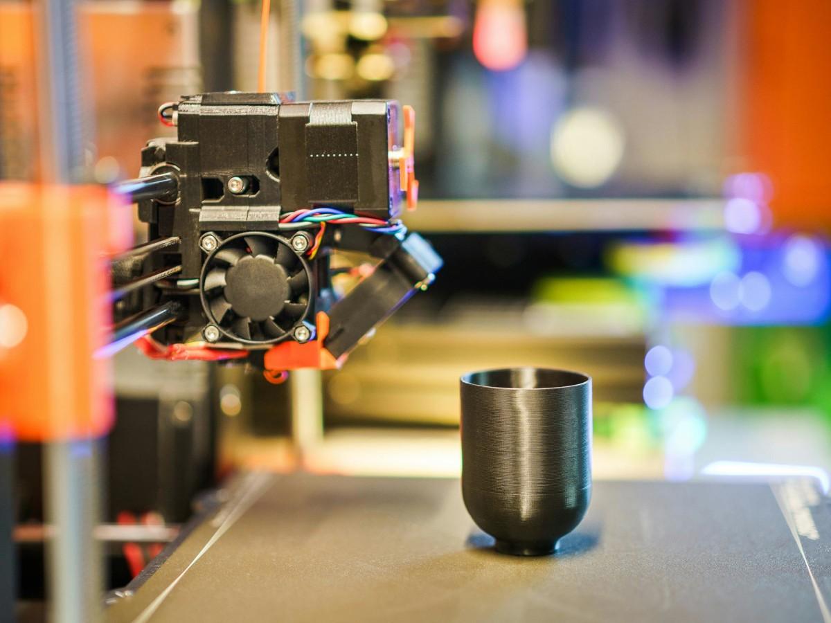 Le Migliori Tecnologie per la Prototipazione D nel